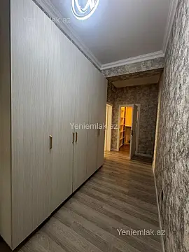 Satılır 2 otaqlı yeni tikili 80 m²