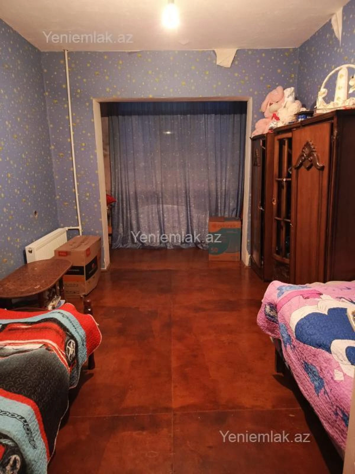 Satılır 3 otaqlı köhnə tikili 80 m²