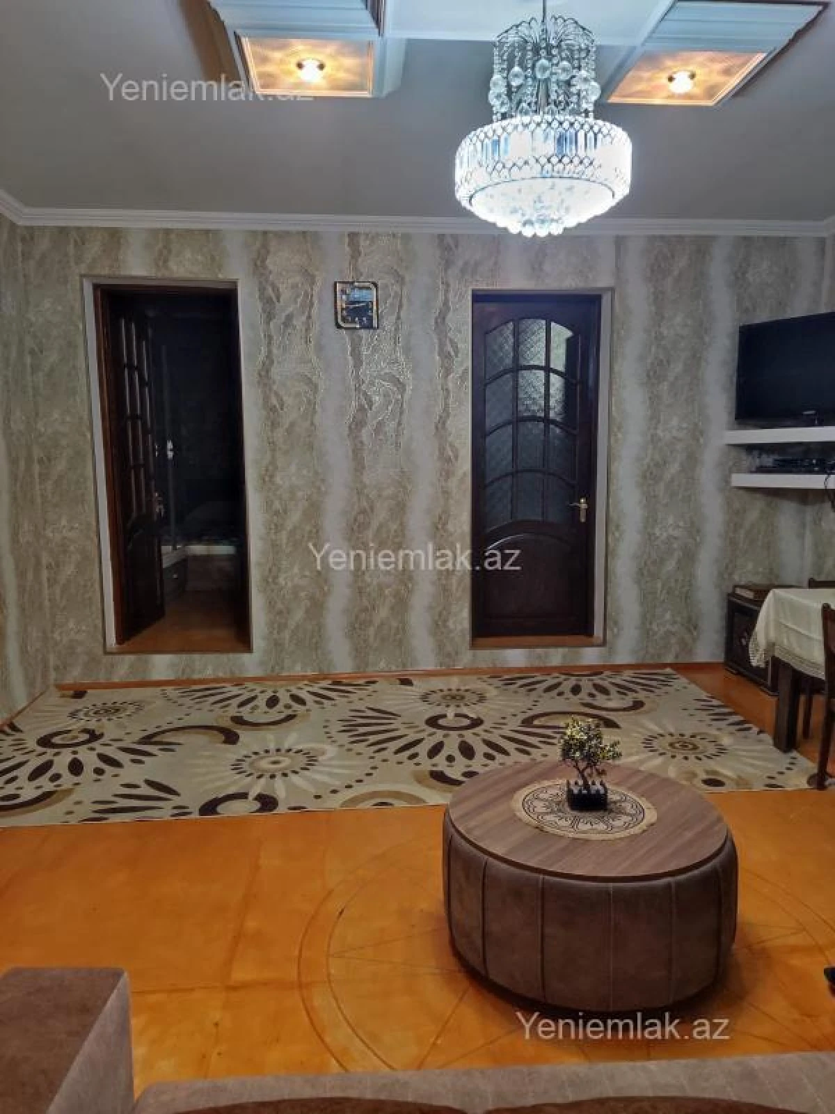 Satılır 3 otaqlı həyət evi 90 m²