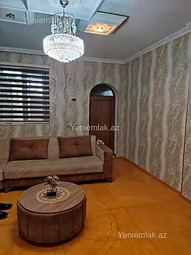 Satılır 3 otaqlı həyət evi 90 m²