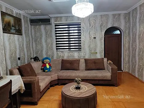 Satılır 3 otaqlı həyət evi 90 m²