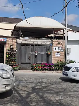 Satılır 3 otaqlı həyət evi 90 m²