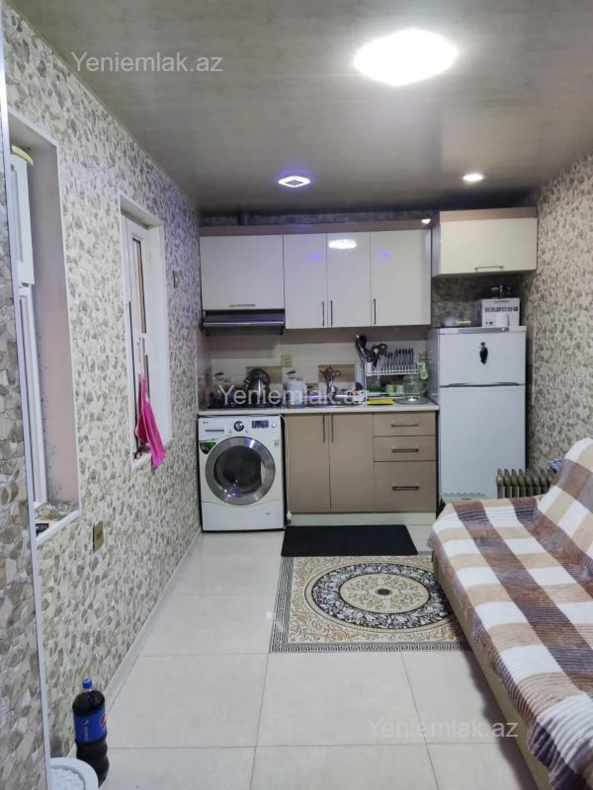 Satılır 3 otaqlı həyət evi 90 m²