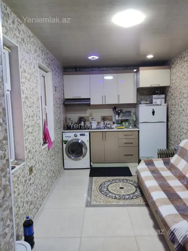Satılır 3 otaqlı həyət evi 90 m²