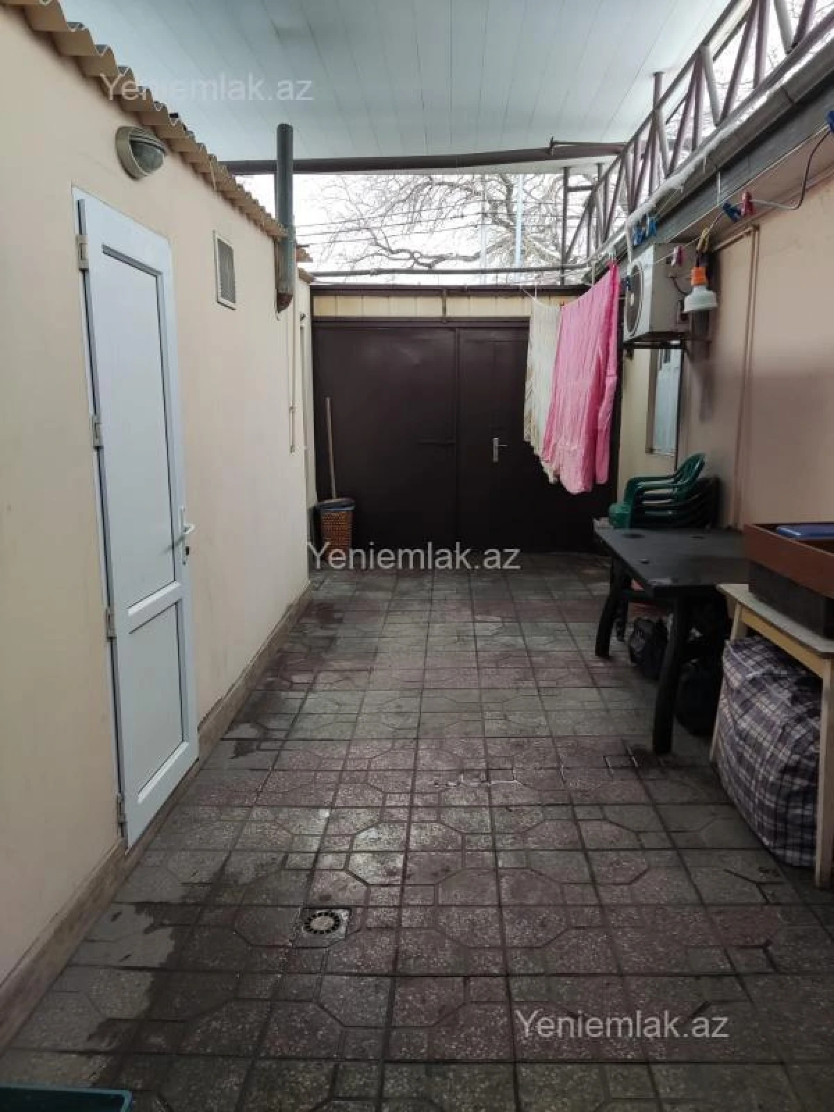 Satılır 3 otaqlı həyət evi 90 m²