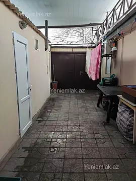 Satılır 3 otaqlı həyət evi 90 m² — Bakı, Yasamal 3 otaq 90.00 m²