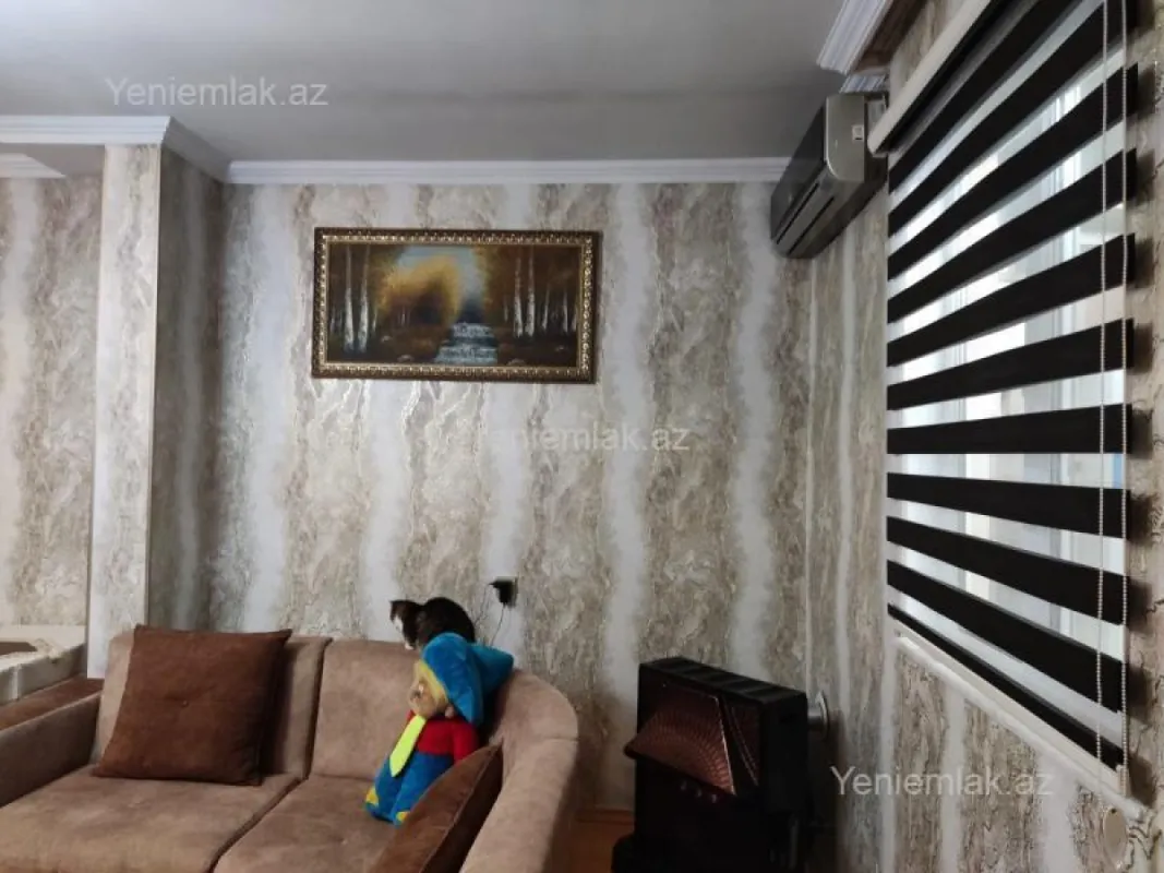 Satılır 3 otaqlı həyət evi 90 m²