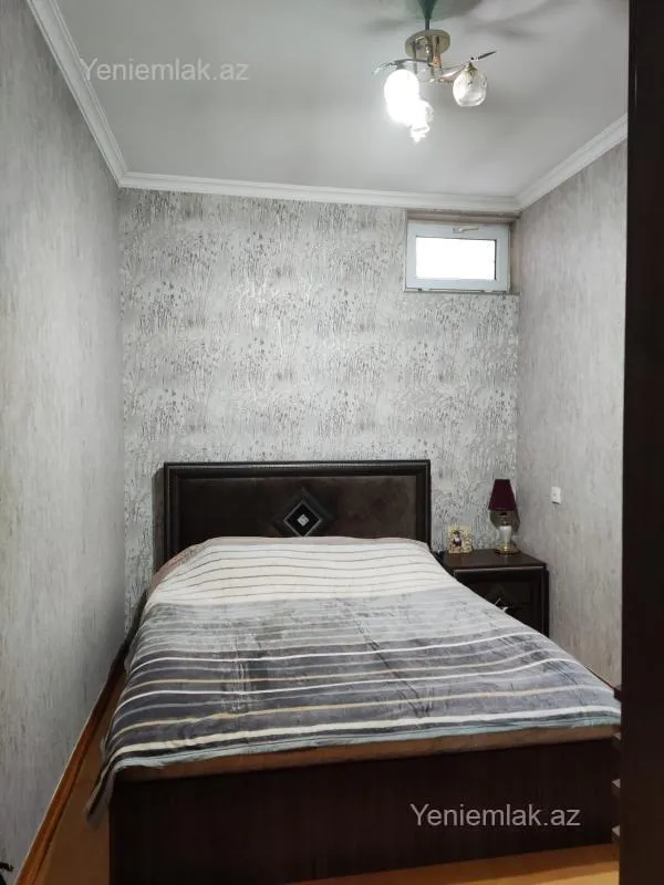 Satılır 3 otaqlı həyət evi 90 m²