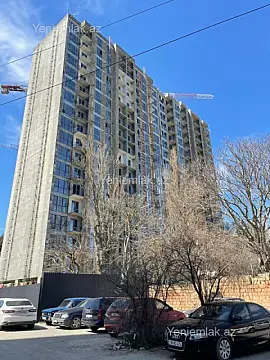 Satılır 2 otaqlı yeni tikili 55.88 m² — Bakı, Binəqədi 2 otaq 55.88 m²