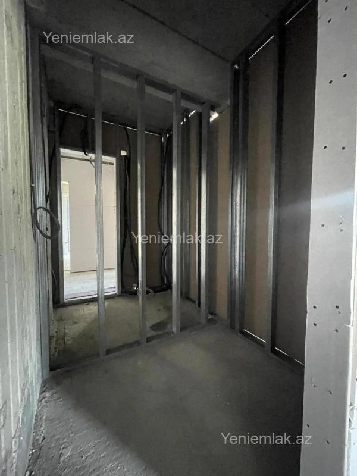 Satılır 2 otaqlı yeni tikili 55.88 m²