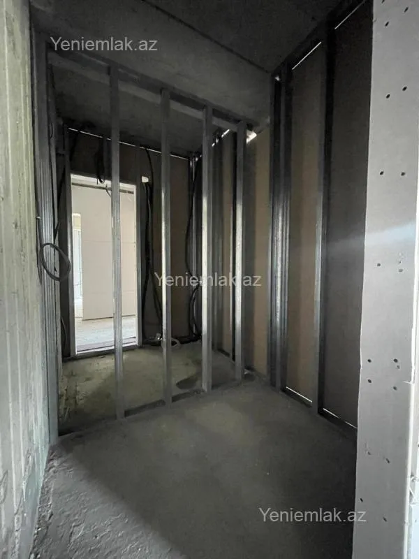 Satılır 2 otaqlı yeni tikili 55.88 m²