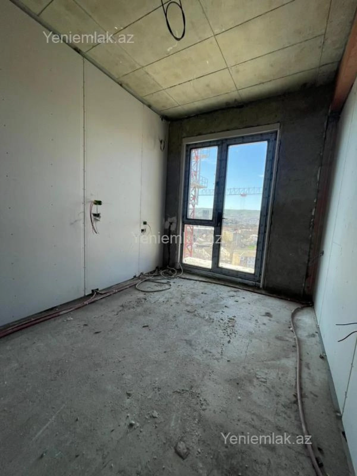 Satılır 2 otaqlı yeni tikili 55.88 m²