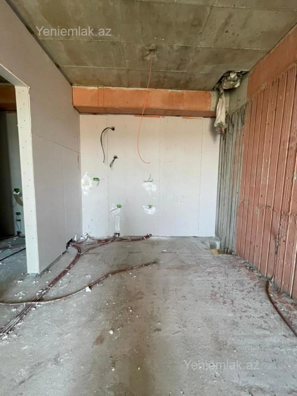 Satılır 2 otaqlı yeni tikili 55.88 m²