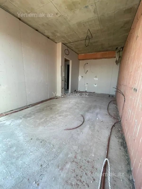 Satılır 2 otaqlı yeni tikili 55.88 m²