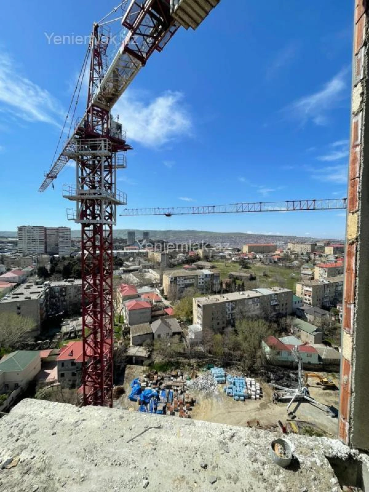Satılır 2 otaqlı yeni tikili 55.88 m²