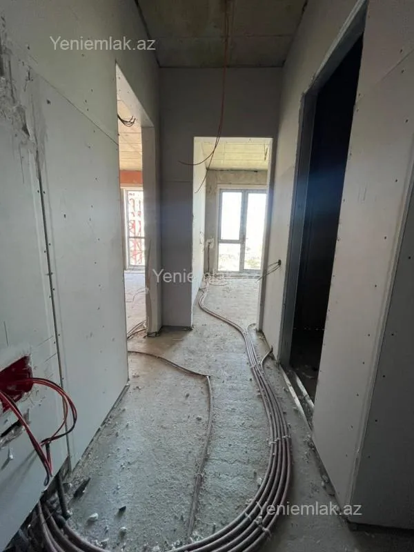 Satılır 2 otaqlı yeni tikili 55.88 m²