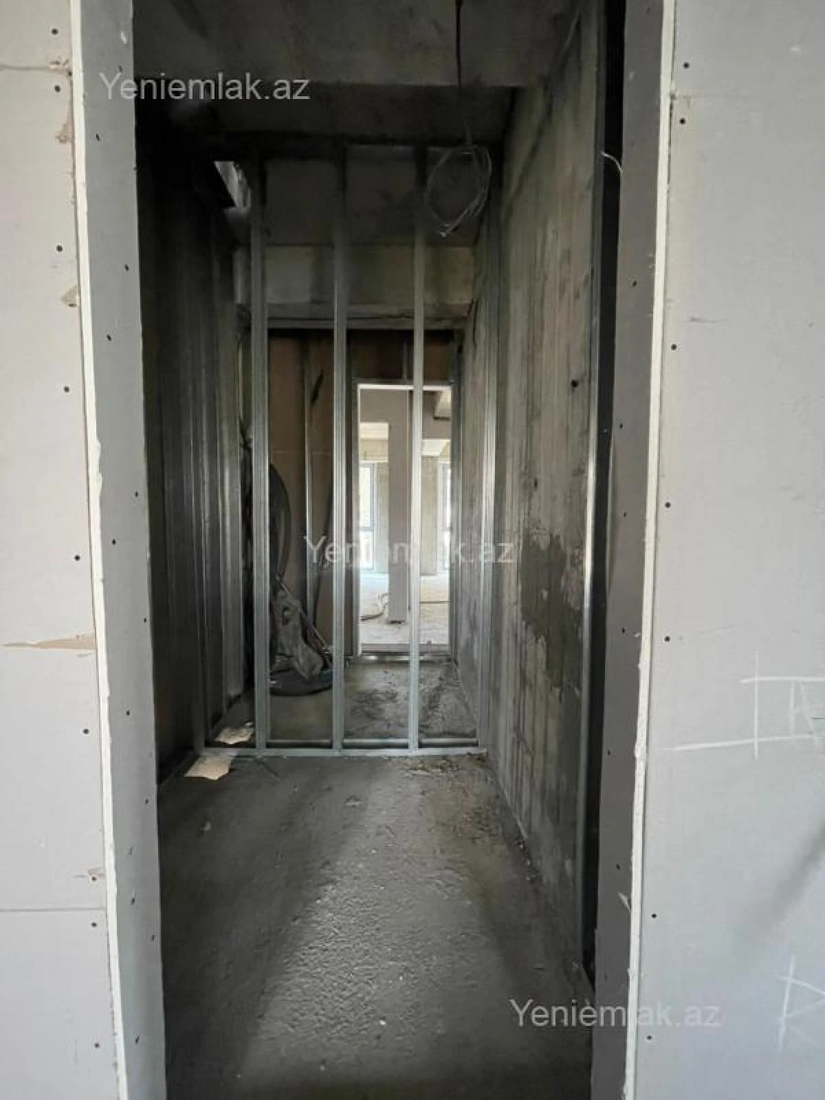 Satılır 2 otaqlı yeni tikili 55.88 m²