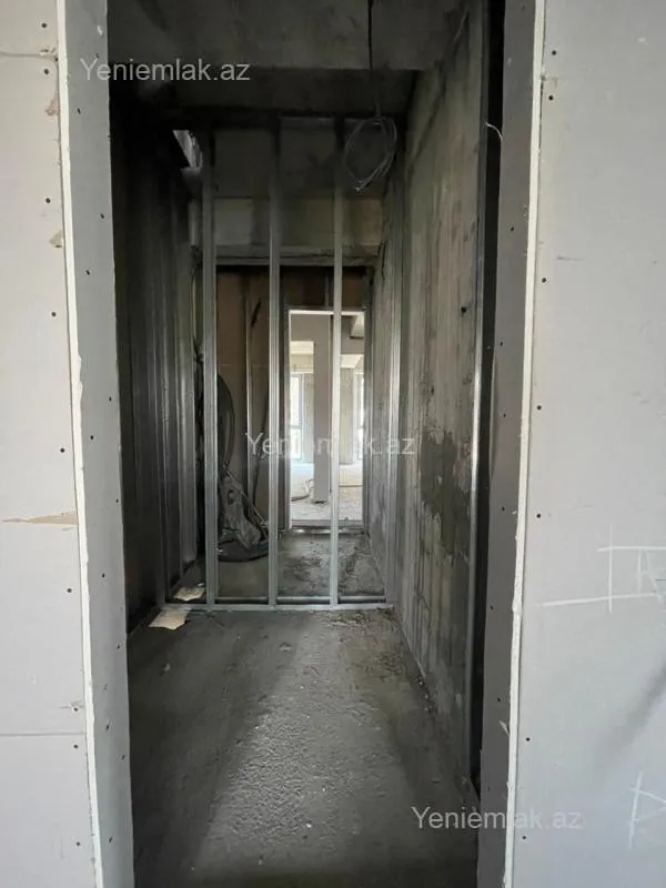 Satılır 2 otaqlı yeni tikili 55.88 m²