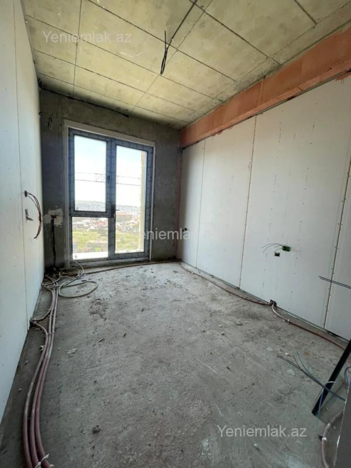 Satılır 2 otaqlı yeni tikili 55.88 m²