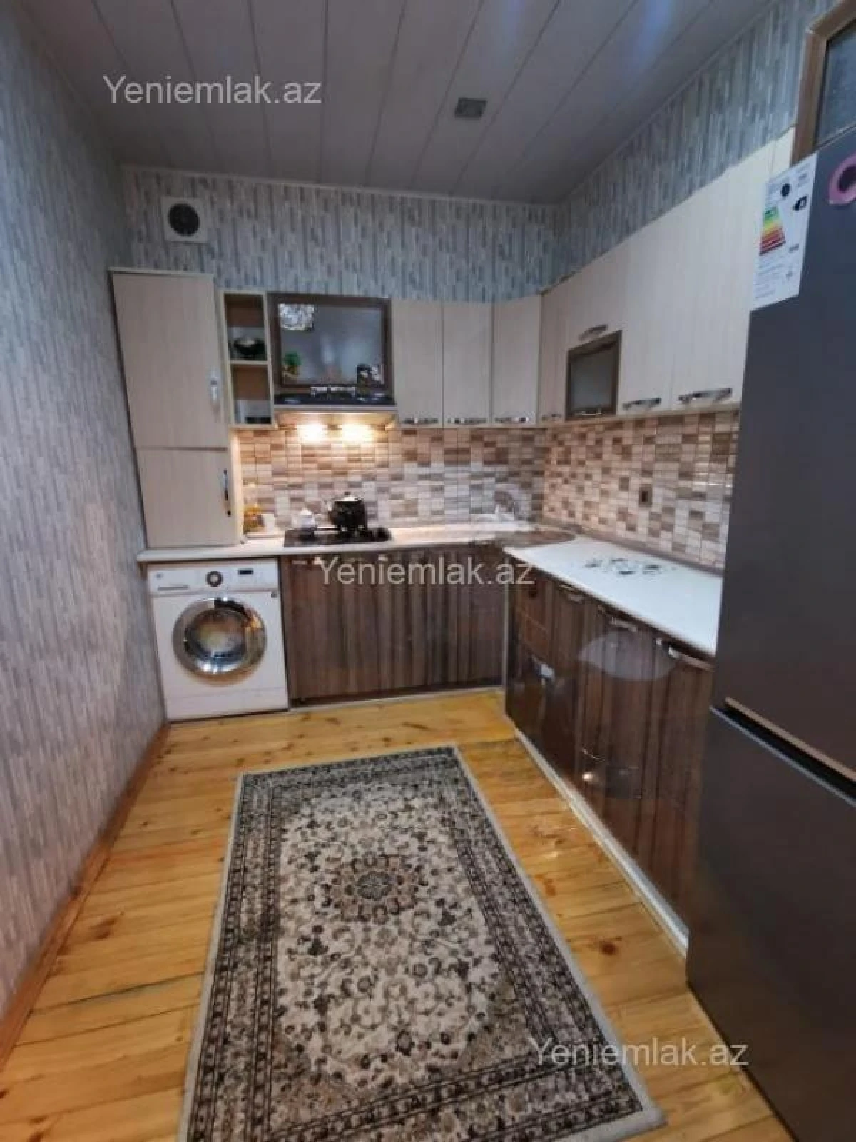 Satılır 3 otaqlı yeni tikili 100 m²