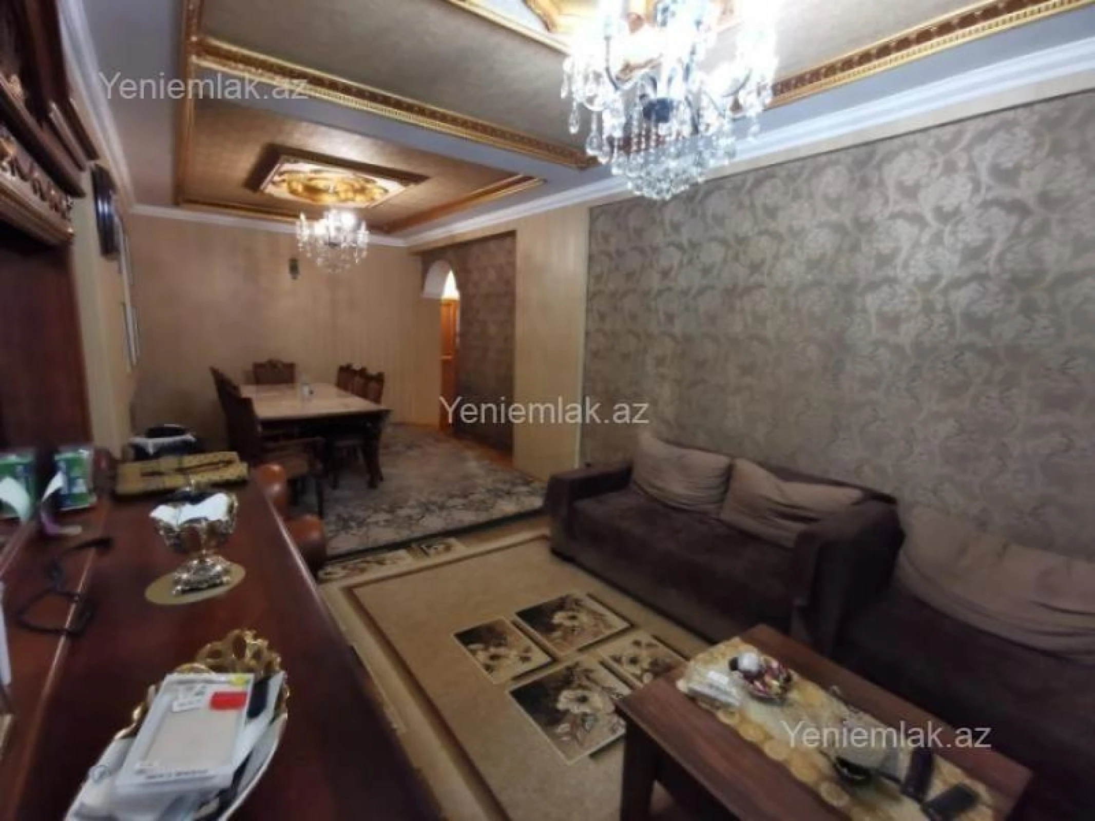 Satılır 3 otaqlı yeni tikili 100 m²