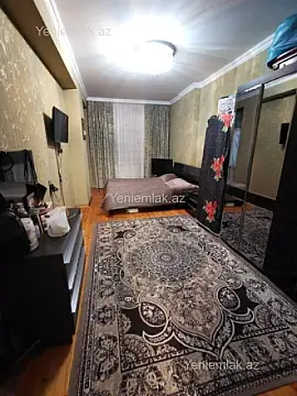 Satılır 3 otaqlı yeni tikili 100 m²