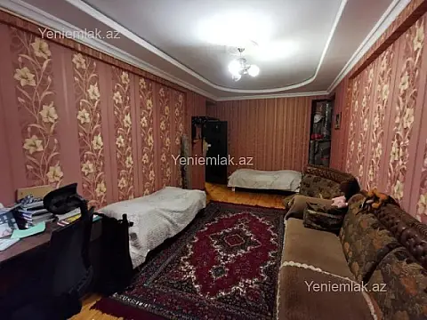 Satılır 3 otaqlı yeni tikili 100 m²