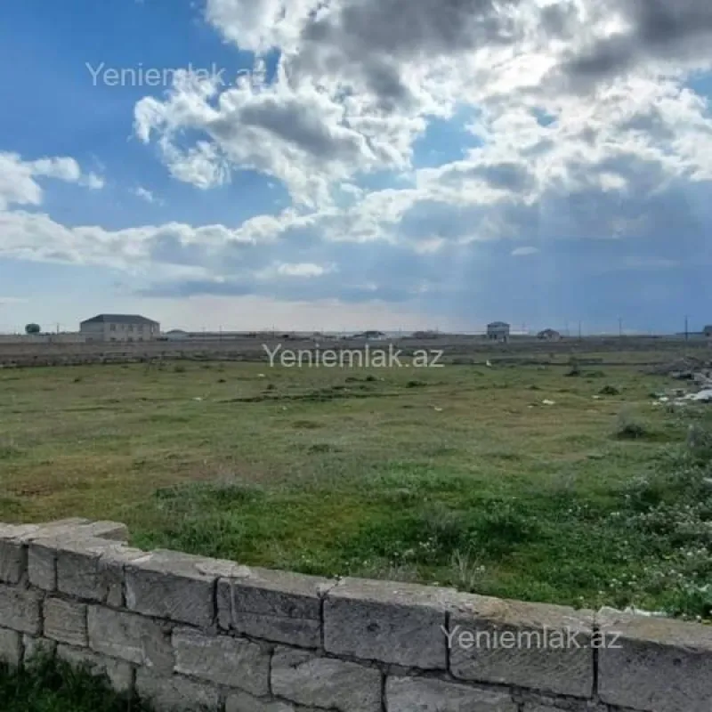 Satılır torpaq sahəsi