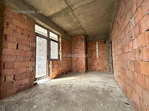 Satılır 3 otaqlı yeni tikili 91 m²