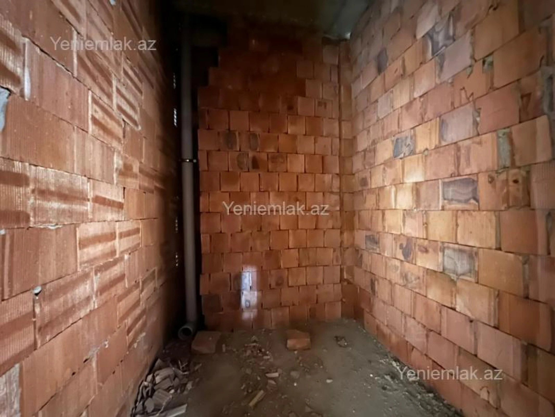 Satılır 3 otaqlı yeni tikili 91 m²