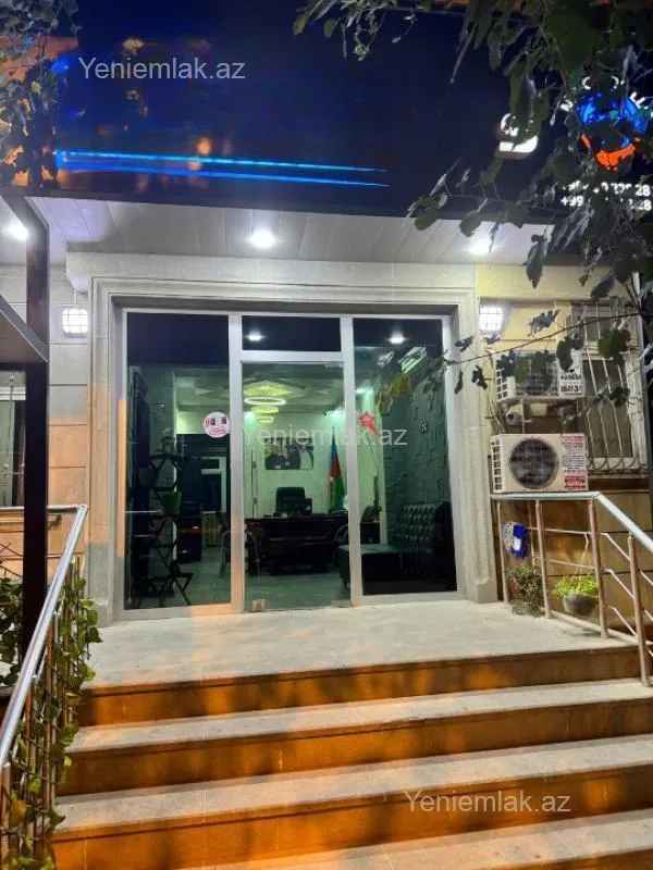 Satılır 3 otaqlı ofis 40 m²
