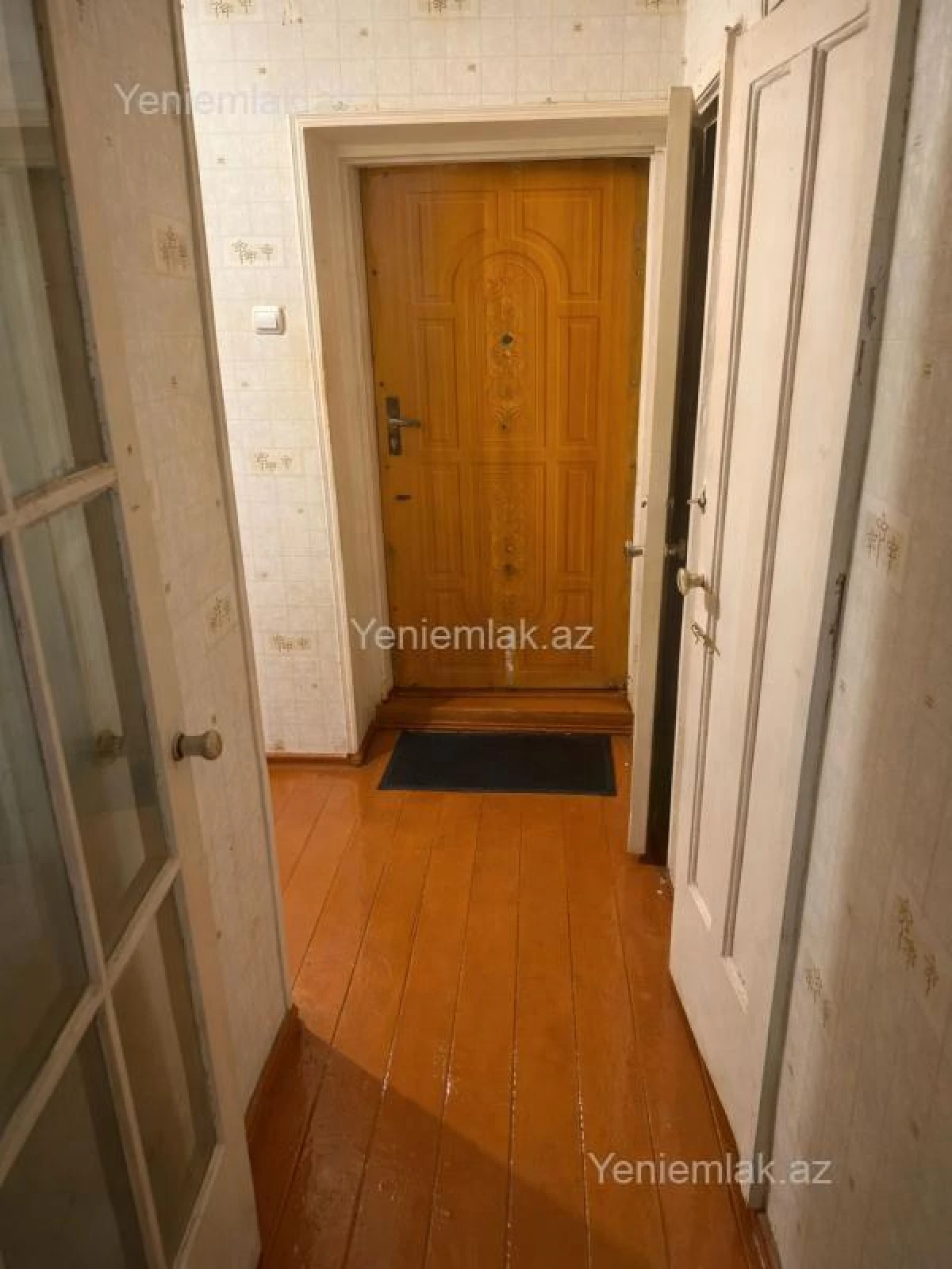 Satılır 2 otaqlı köhnə tikili 52 m²