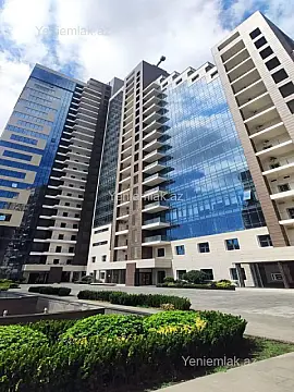 Satılır 4 otaqlı yeni tikili 159.1 m² — Bakı, Xətai 4 otaq 159.10 m²