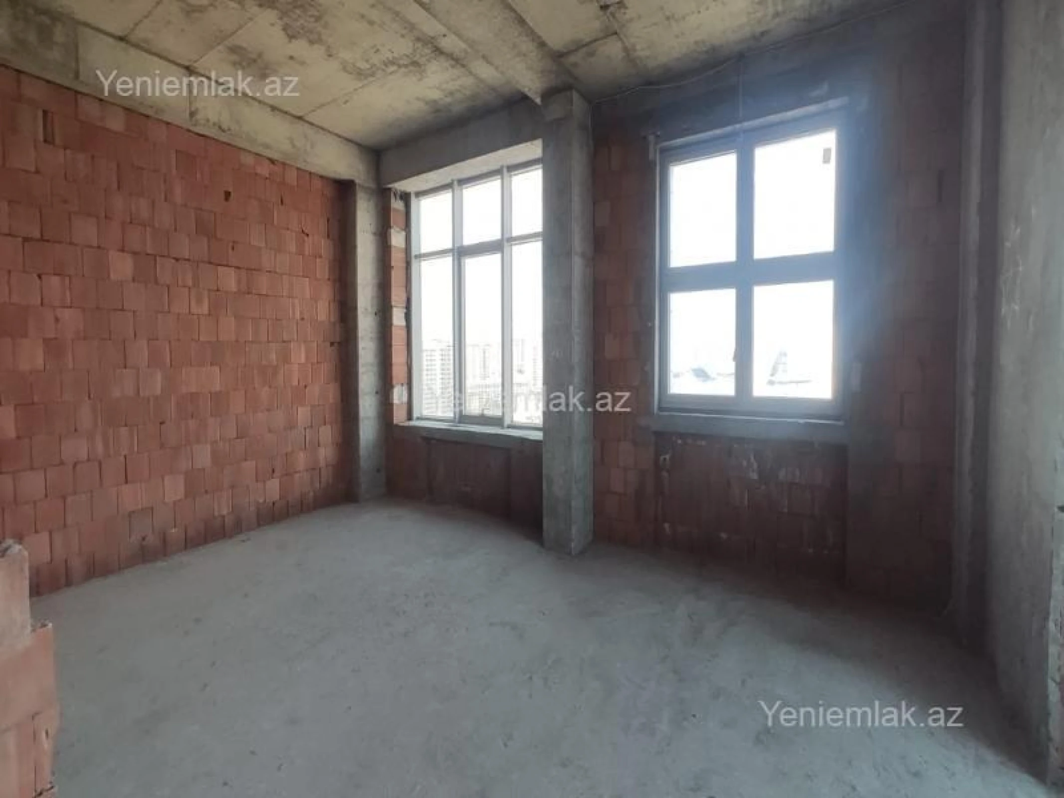 Satılır 4 otaqlı yeni tikili 159.1 m²