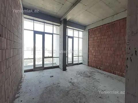Satılır 4 otaqlı yeni tikili 159.1 m²