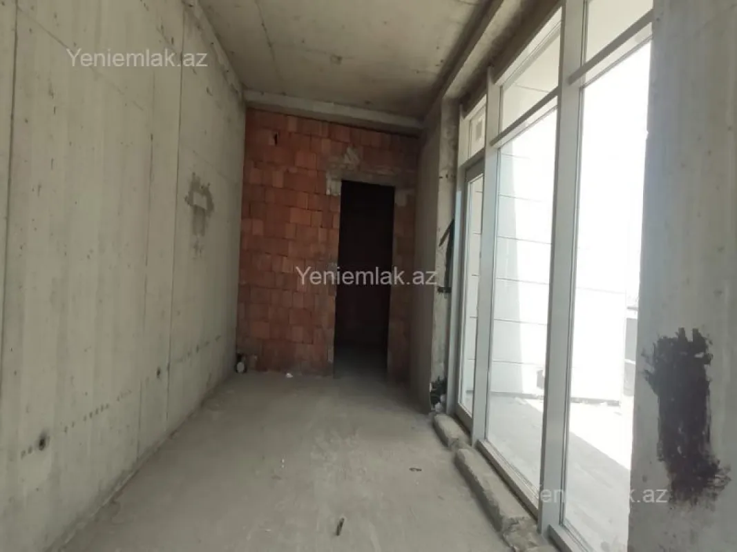 Satılır 4 otaqlı yeni tikili 159.1 m²
