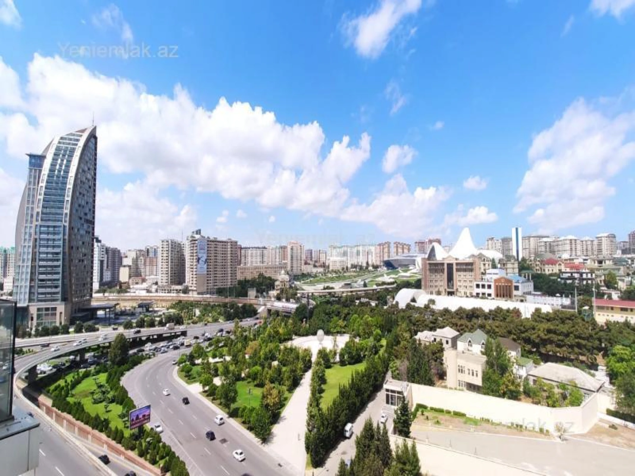 Satılır 4 otaqlı yeni tikili 159.1 m²