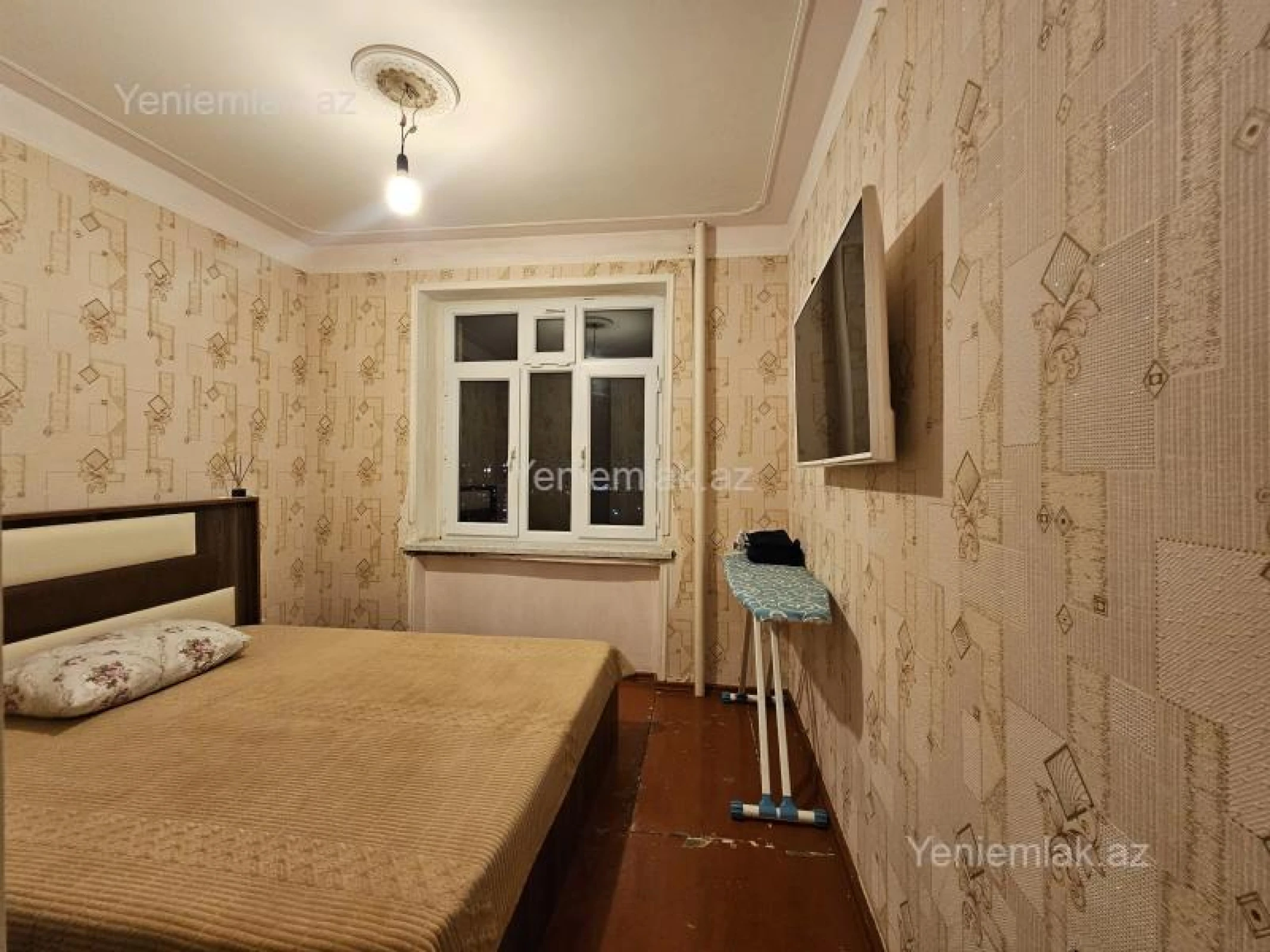 Satılır 3 otaqlı köhnə tikili 60 m²