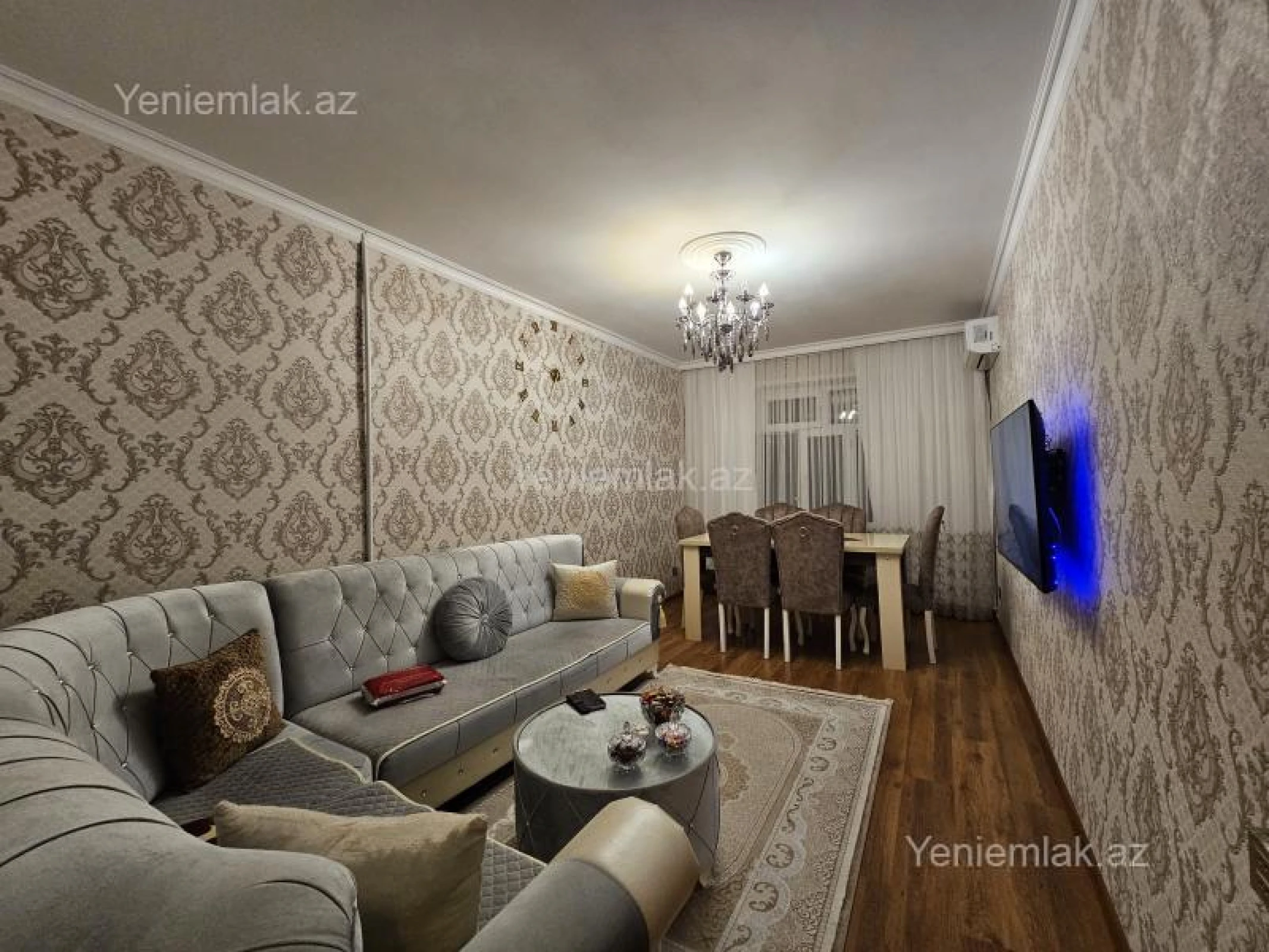 Satılır 3 otaqlı köhnə tikili 60 m²