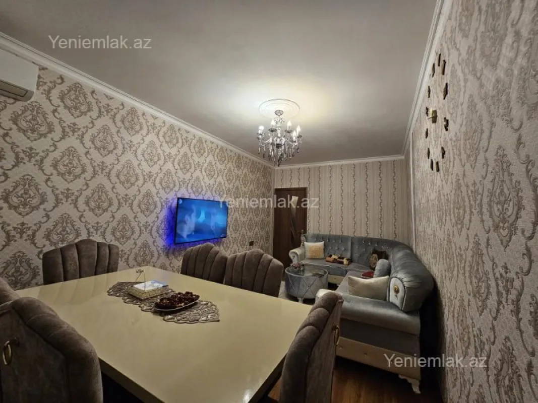 Satılır 3 otaqlı köhnə tikili 60 m²