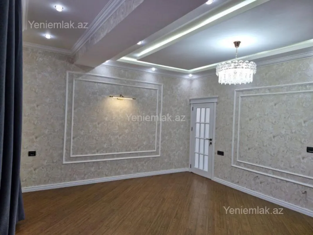 Satılır 2 otaqlı yeni tikili 114 m²