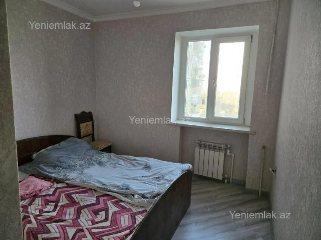 Satılır 3 otaqlı köhnə tikili 90 m²