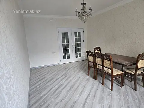 Satılır 3 otaqlı köhnə tikili 90 m² — Bakı, Yasamal 3 otaq 90.00 m²