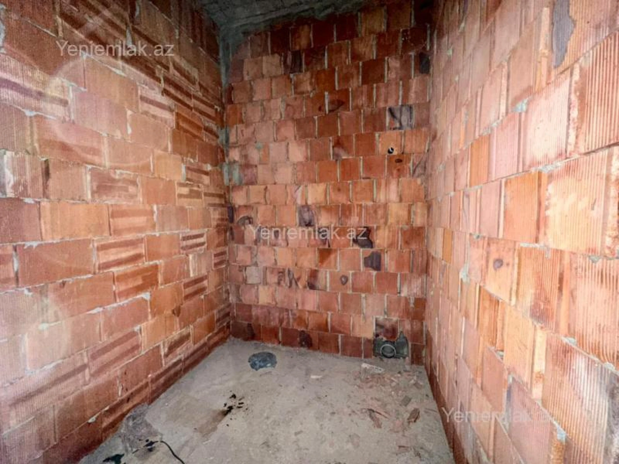 Satılır 2 otaqlı yeni tikili 59.56 m²