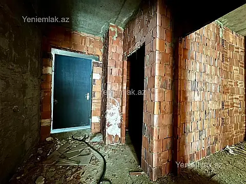 Satılır 2 otaqlı yeni tikili 59.56 m²