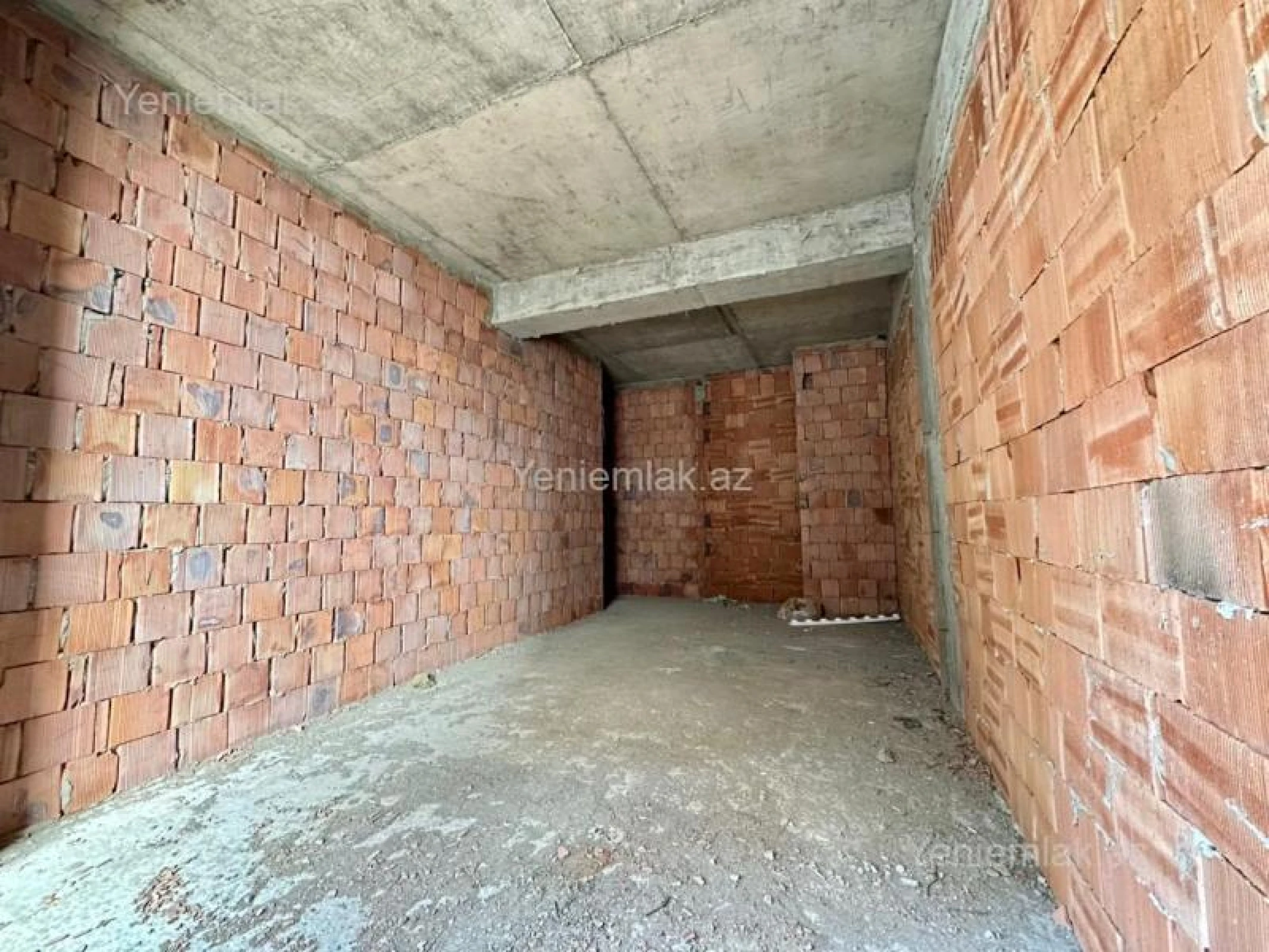 Satılır 2 otaqlı yeni tikili 59.56 m²