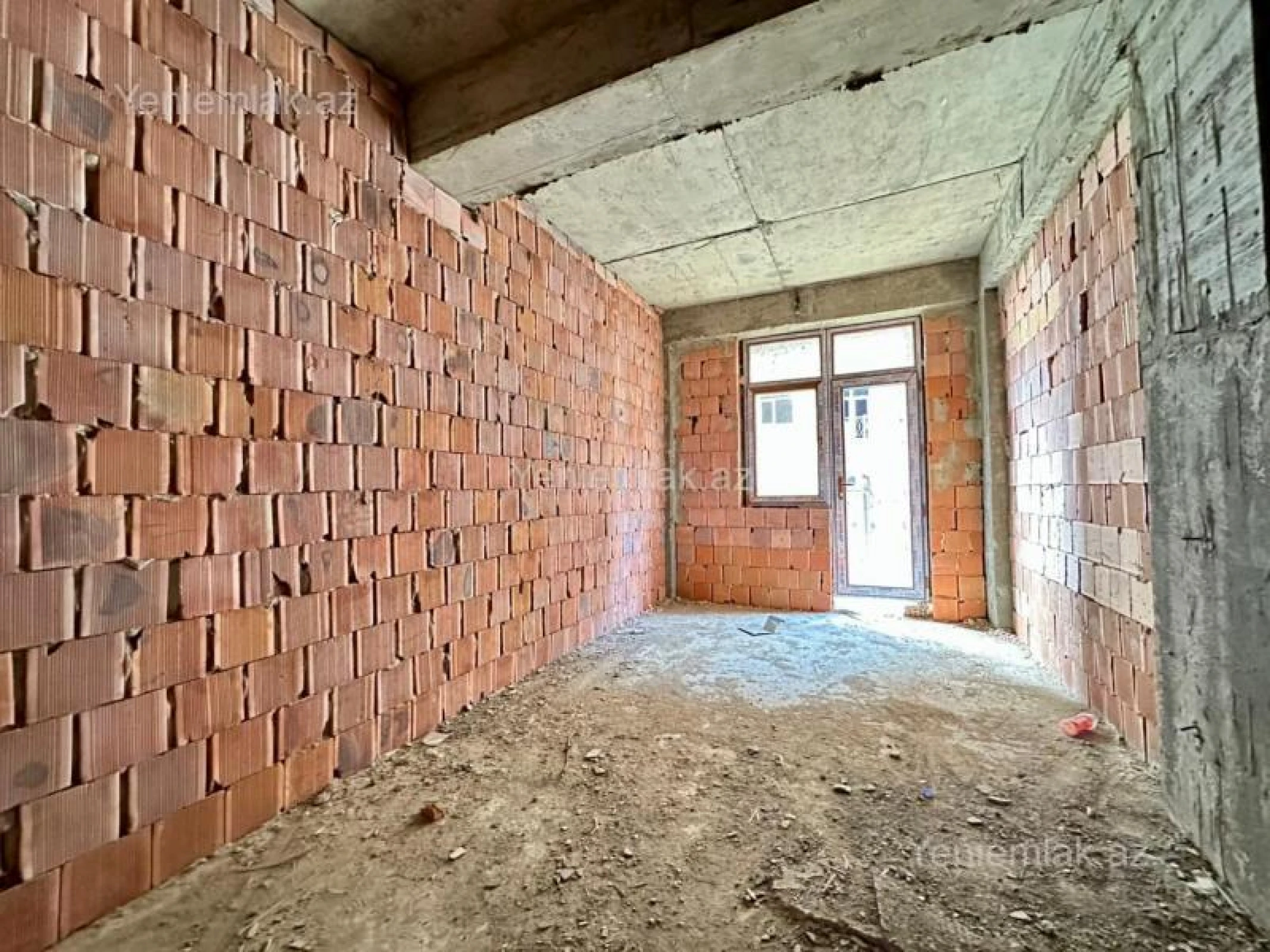 Satılır 2 otaqlı yeni tikili 59.56 m²