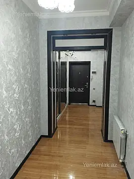 Satılır 3 otaqlı yeni tikili 117 m²