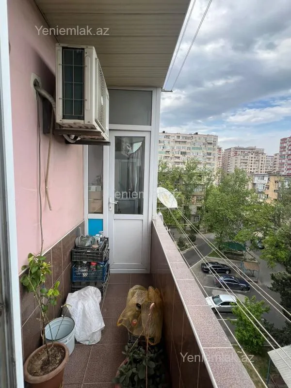 Satılır 3 otaqlı yeni tikili 117 m²