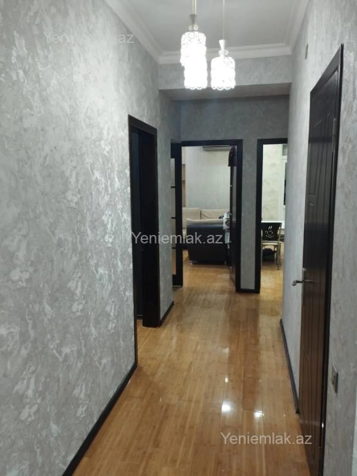 Satılır 3 otaqlı yeni tikili 117 m²